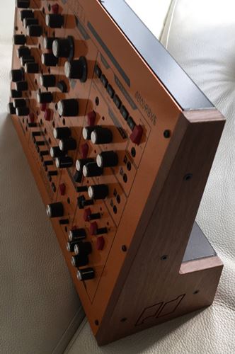 Analogue Solutions-Fusebox semi-modular